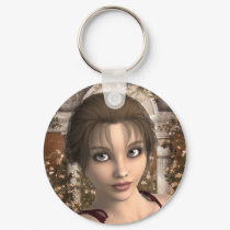 To Fall In Love Keychain