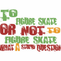 To Figure Skate photo sculptures by 1000suns To Figure Skate photo sculptures