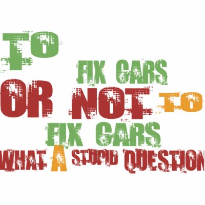 fix cars
