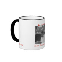 To Form A More Perfect Union mugs