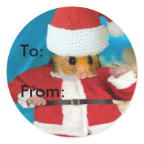 To-From Christmas label stickers by sunhe33 To-From Christmas label stickers