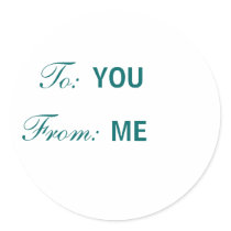 TO-FROM label - stickers by Horseshoes3 TO-FROM label - stickers