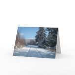 To Grandma's House We Go Greeting Cards