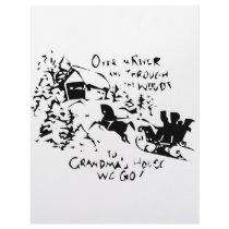 To Grandmas letterhead by BrandyHouse To Grandmas letterhead