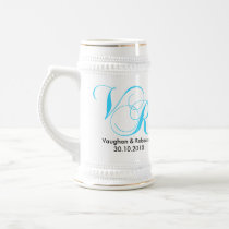To Have & To Hold Groomsmen beer mug