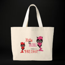 to hell and back bags