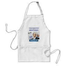 To HISTORY Apron