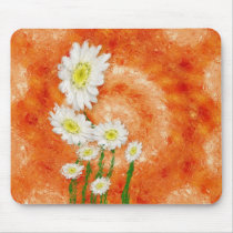 To Hot For Comfort mousepads