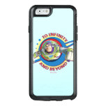 To Infinity and Beyond Logo Disney OtterBox iPhone 6/6s Case