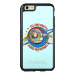 To Infinity and Beyond Logo Disney OtterBox iPhone 6/6s Plus Case