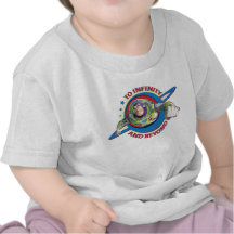 To Infinity and Beyond Logo Disney T Shirt