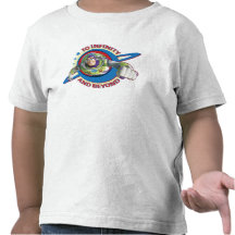 To Infinity and Beyond Logo Disney Tshirt
