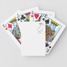 TO INFINITY BICYCLE CARD DECKS