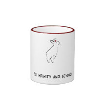 TO INFINITY MUGS