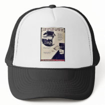 To Keep Bread, Cake And Cookies Nice hats