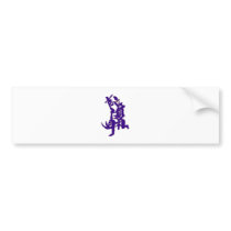To Kwei sing God literature God Literature Bumper Stickers