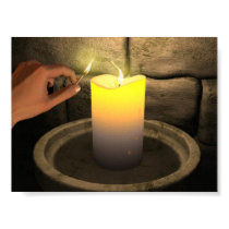 To Light the Halls posters
