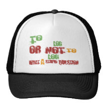 To Log Hat