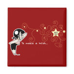 To Make a Wish.... magnet magnets
