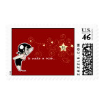 To make a wish... Postage postage
