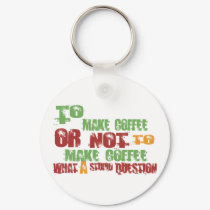 To Make Coffee keychains by 1000suns To Make Coffee keychains