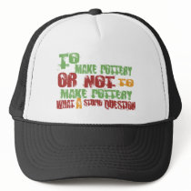 To Make Pottery Hats