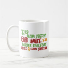 To Make Pottery Mug