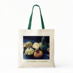 "To market, to market..." eco-tote bag
