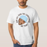 to me it look like a leprechaun to me 2012 T-Shirt