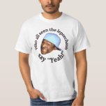 To me it look like a leprechaun to me... T-Shirt