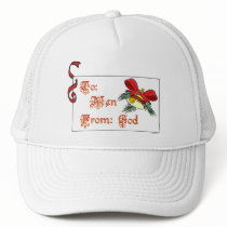 To Men Hat by Method77 To Men Hat