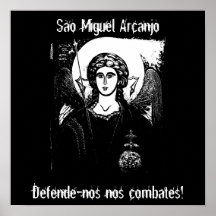 to Miguel Arcanjo, It defends we in! Print