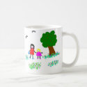 To mommy On your 1st Mother's Day lo... mugs