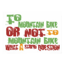 To Mountain Bike posters