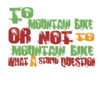 To Mountain Bike Shirts