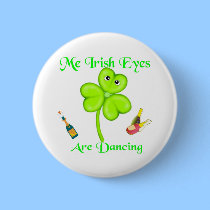 To Much Bubbly Button