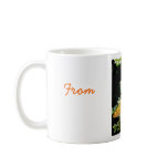 To Mum, From...  Butterfly Mug