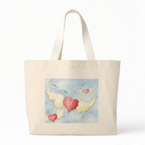 **to my friends with love** bags