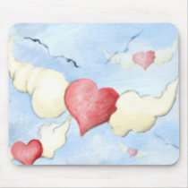*To my friends with love* mousepads