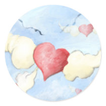 **to my friends with love** stickers