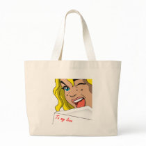 TO MY LOVE bags