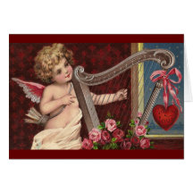 To My Love Greeting Card