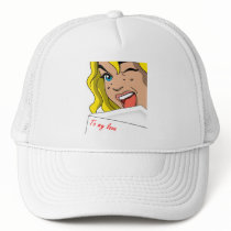 TO MY LOVE hats