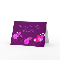 To my lovely MUM - Card by cycreation To my lovely MUM - Card