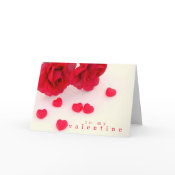 To My Valentine card