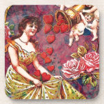 TO MY VALENTINE.jpg Drink Coasters