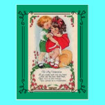 To My Valentine postcards