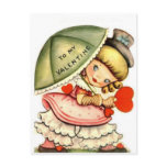 To My Valentine Post Cards