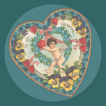 To My Valentine stickers