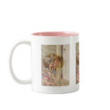To My Valentine Vintage Valentine Cards, Postage mugs by vintagegiftmall To My Valentine Vintage Valentine Cards, Postage mugs